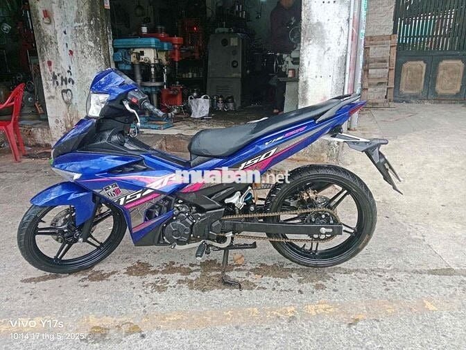 xe Yamaha exeter