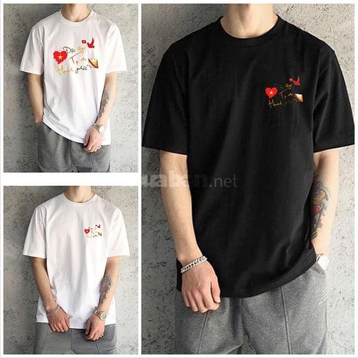 Nhận Sỉ Áo Cờ Đỏ Sao Vàng  Giá sỉ Từ 2x Đủ Size tại Hà Nội