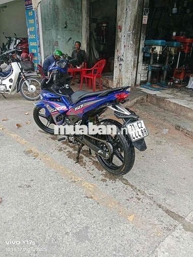 xe Yamaha exeter
