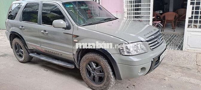 Xe ford escape 2008 máy 2.3L mẫu mới cực ngầu