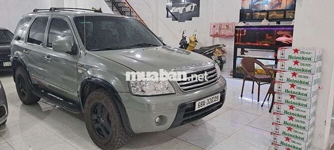 Xe ford escape 2008 máy 2.3L mẫu mới cực ngầu