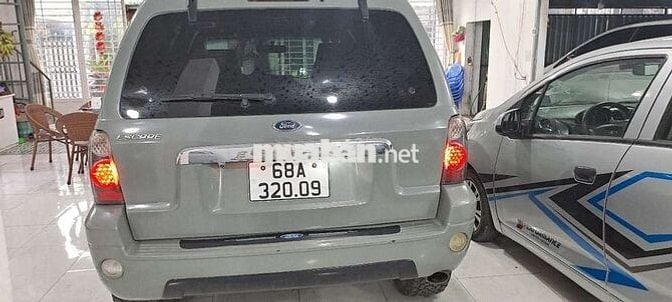 Xe ford escape 2008 máy 2.3L mẫu mới cực ngầu