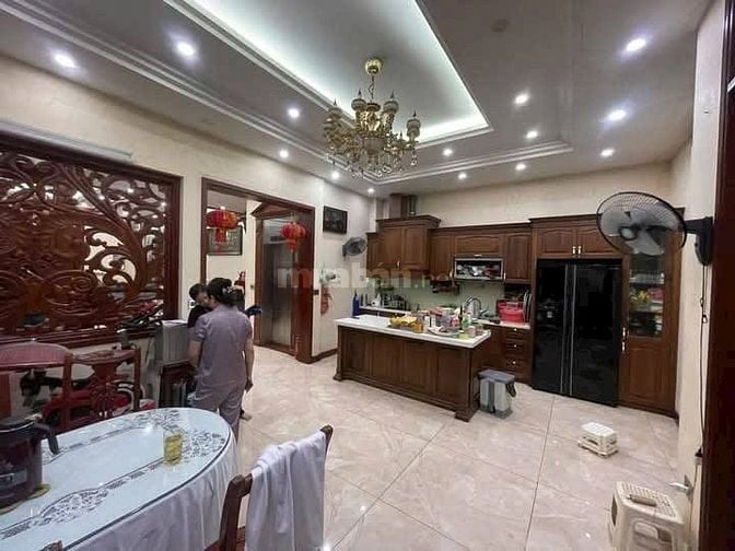 Nhà Đẹp Mặt Phố KD Lê Trọng Tấn, Thanh Xuân 110/130m, 7 tầng, 112.5 tỷ