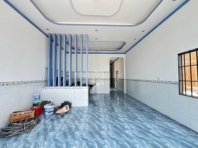 Chú Năm gửi bán căn nhà vườn 100m2 ngay trung tâm Trảng Bàng giá 600tr