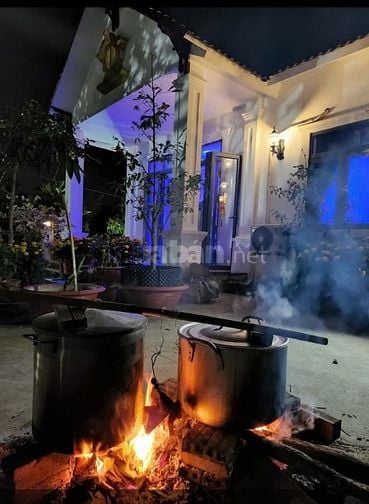 Bán khu nhà vườn mặt tiền Đường 19 Tháng 5, Xã Nhơn Thạnh, TP. Bến Tre