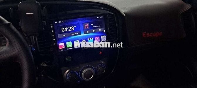 Xe ford escape 2008 máy 2.3L mẫu mới cực ngầu