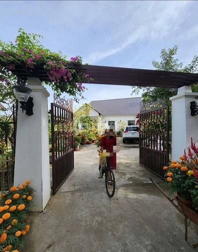Bán khu nhà vườn mặt tiền Đường 19 Tháng 5, Xã Nhơn Thạnh, TP. Bến Tre