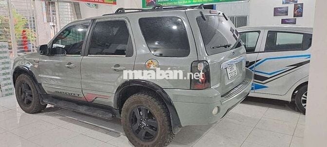 Xe ford escape 2008 máy 2.3L mẫu mới cực ngầu