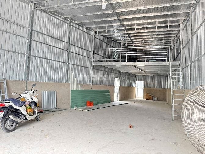 CHO THUÊ KHO XƯỞNG KDC BÌNH LỢI_ ĐẶN THUỲ TRÂM . P13. BÌNH THẠNH