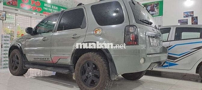 Xe ford escape 2008 máy 2.3L mẫu mới cực ngầu