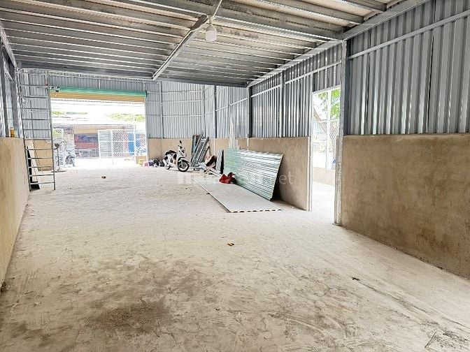 CHO THUÊ KHO XƯỞNG KDC BÌNH LỢI_ ĐẶN THUỲ TRÂM . P13. BÌNH THẠNH