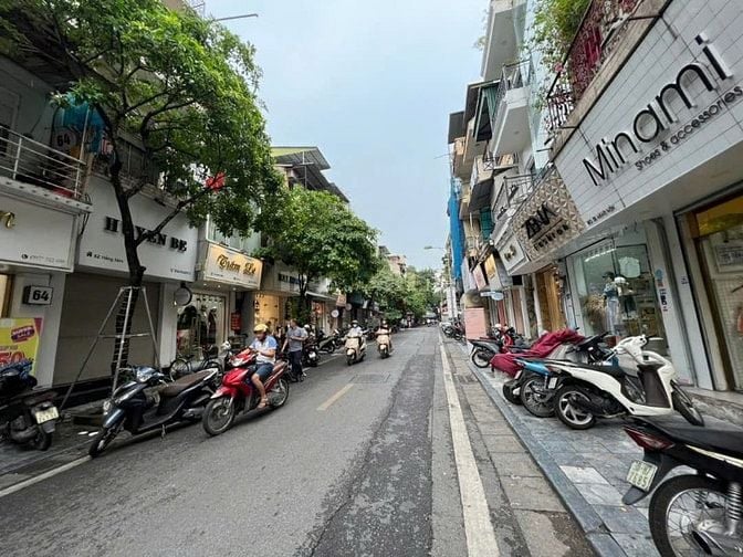 Cho thuê nhà tầng 1 số 24 Hàng Nón - Hoàn Kiếm - 85m2