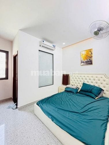 Chủ Đi Nước Ngoài Định Cư Bán Gấp Nhà Trần Huy Liệu P.12 Phú Nhuận 