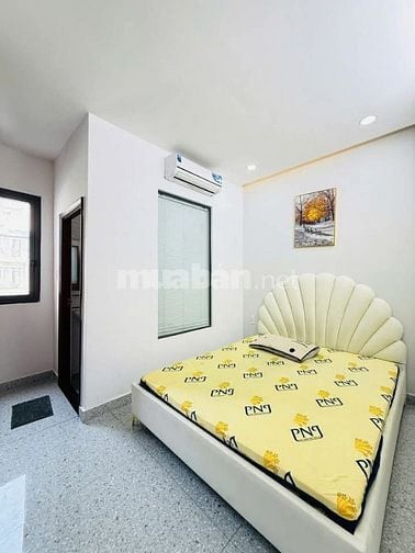 Chủ Đi Nước Ngoài Định Cư Bán Gấp Nhà Trần Huy Liệu P.12 Phú Nhuận 