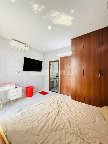 Chủ Đi Nước Ngoài Định Cư Bán Gấp Nhà Trần Huy Liệu P.12 Phú Nhuận 
