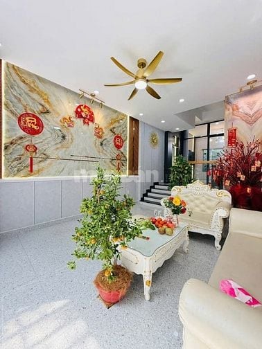 Chủ Đi Nước Ngoài Định Cư Bán Gấp Nhà Trần Huy Liệu P.12 Phú Nhuận 