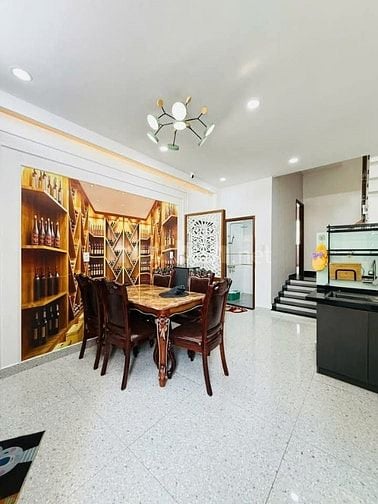 Chủ Đi Nước Ngoài Định Cư Bán Gấp Nhà Trần Huy Liệu P.12 Phú Nhuận 