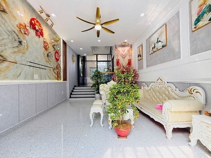 Chủ Đi Nước Ngoài Định Cư Bán Gấp Nhà Trần Huy Liệu P.12 Phú Nhuận 