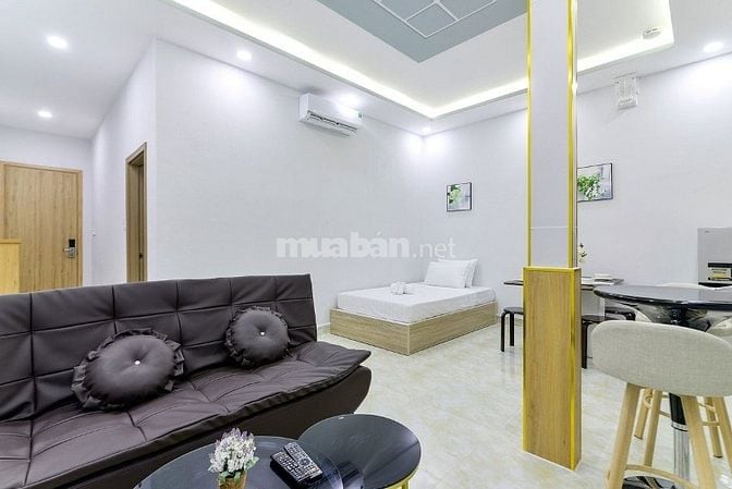 Bán nhà 88B Võ Thị Sáu, Quận 1; DT 5,5m x 20m, 5 tầng, giá 26 tỷ