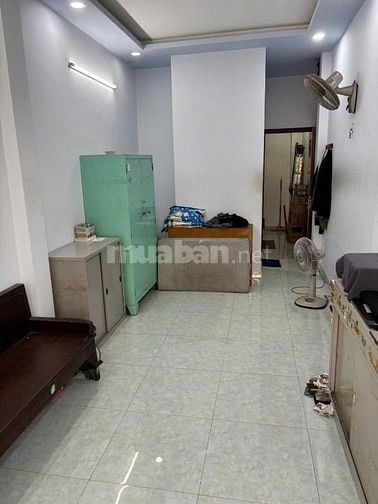 NHÀ HẺM ĐƯỜNG RỘNG 12M Ô TÔ VÀO NHÀ, THÁI PHIÊN, Q.11