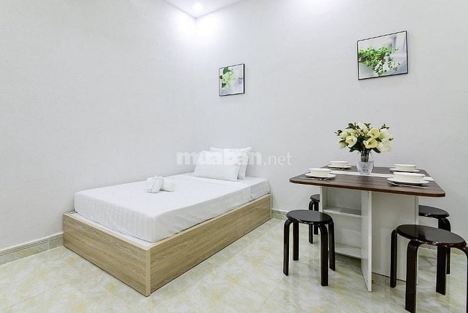 Bán nhà 88B Võ Thị Sáu, Quận 1; DT 5,5m x 20m, 5 tầng, giá 26 tỷ