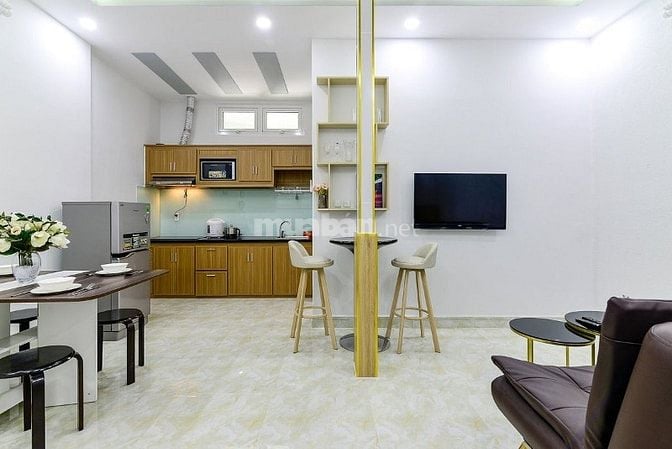 Bán nhà 88B Võ Thị Sáu, Quận 1; DT 5,5m x 20m, 5 tầng, giá 26 tỷ