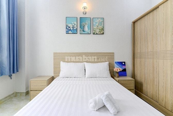Bán nhà 88B Võ Thị Sáu, Quận 1; DT 5,5m x 20m, 5 tầng, giá 26 tỷ