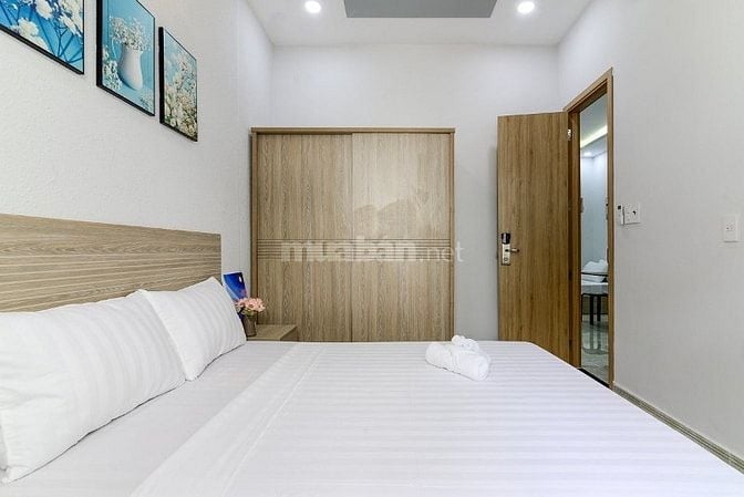 Bán nhà 88B Võ Thị Sáu, Quận 1; DT 5,5m x 20m, 5 tầng, giá 26 tỷ