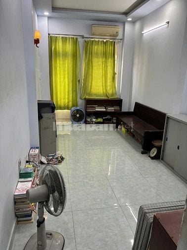 NHÀ HẺM ĐƯỜNG RỘNG 12M Ô TÔ VÀO NHÀ, THÁI PHIÊN, Q.11