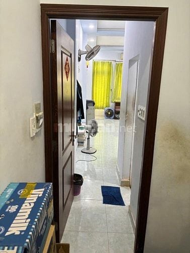 NHÀ HẺM ĐƯỜNG RỘNG 12M Ô TÔ VÀO NHÀ, THÁI PHIÊN, Q.11