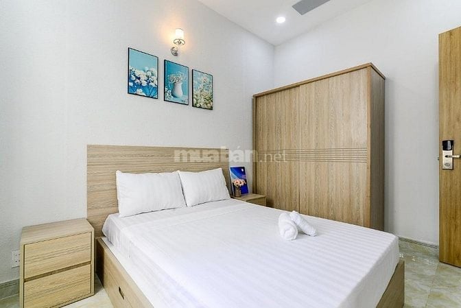 Bán nhà 88B Võ Thị Sáu, Quận 1; DT 5,5m x 20m, 5 tầng, giá 26 tỷ