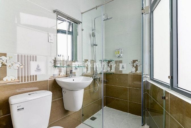 Bán nhà 88B Võ Thị Sáu, Quận 1; DT 5,5m x 20m, 5 tầng, giá 26 tỷ