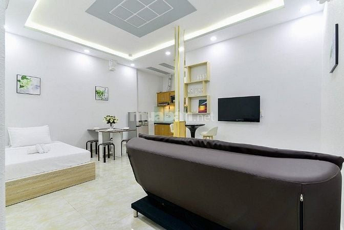 Bán nhà 88B Võ Thị Sáu, Quận 1; DT 5,5m x 20m, 5 tầng, giá 26 tỷ