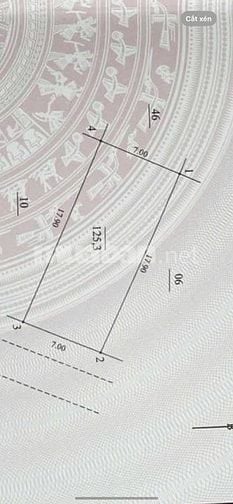 CC bán nhà mặt phố Bùi Xuân Phái Mỹ Đình 7 tầng làm VP, Cty, Spa