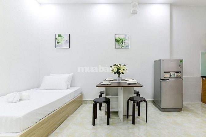 Bán nhà 88B Võ Thị Sáu, Quận 1; DT 5,5m x 20m, 5 tầng, giá 26 tỷ