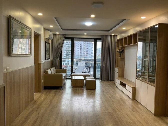 Chính chủ cho thuê căn hộ cao cấp Sunsquare, căn góc, thoáng
