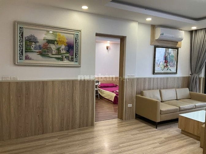 Chính chủ cho thuê căn hộ cao cấp Sunsquare, căn góc, thoáng