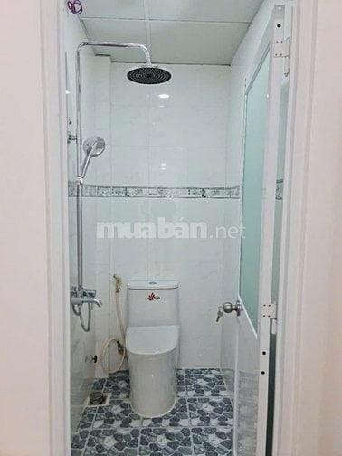 BÁN NHÀ TÂN PHÚ, 34M2, 4,1 TỶ, ĐƯỜNG T8, 1 TRỆT 1 LỬNG, 2PN, ĐƯỜNG 3M