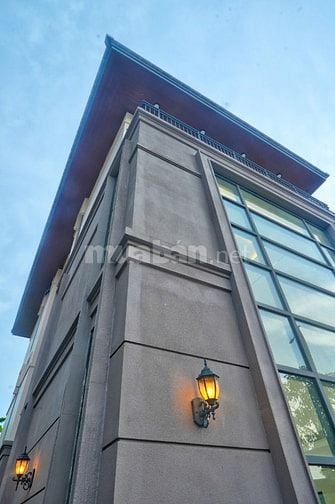 Căn Góc Đơn Lập Hiếm Hoi Giữa Lòng GS Metro
