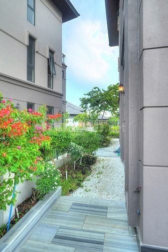 Căn Góc Đơn Lập Hiếm Hoi Giữa Lòng GS Metro