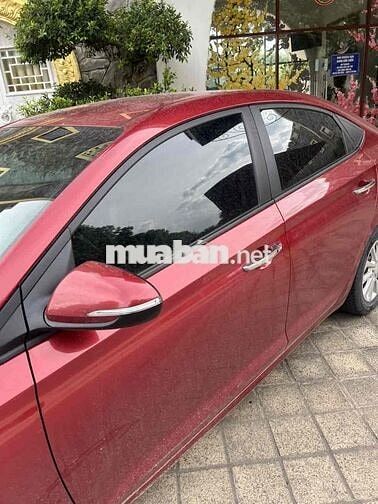 Cần bán xe Accent 2020 42000km