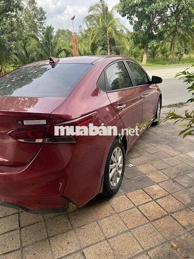 Cần bán xe Accent 2020 42000km