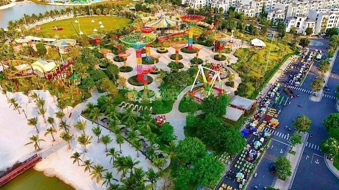 3PN - Vinhomes Grand Park - 4,6 tỷ