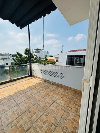 Hẻm xe hơi 6m,Trần Mai Ninh 5x20m trệt 2 lầu ST