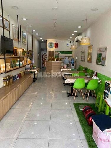 Cho thuê nhà mặt tiền Hòa Bình, P.Hiệp Tân, Q.Tân Phú giá 30tr