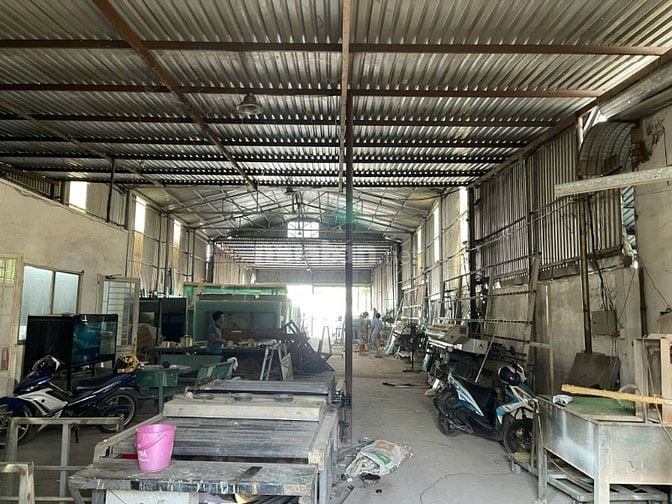 Nhà Xưởng Mặt Tiền Đường Nhựa Tại Phường An Hoà, TP Biên Hoà, Đồng Nai