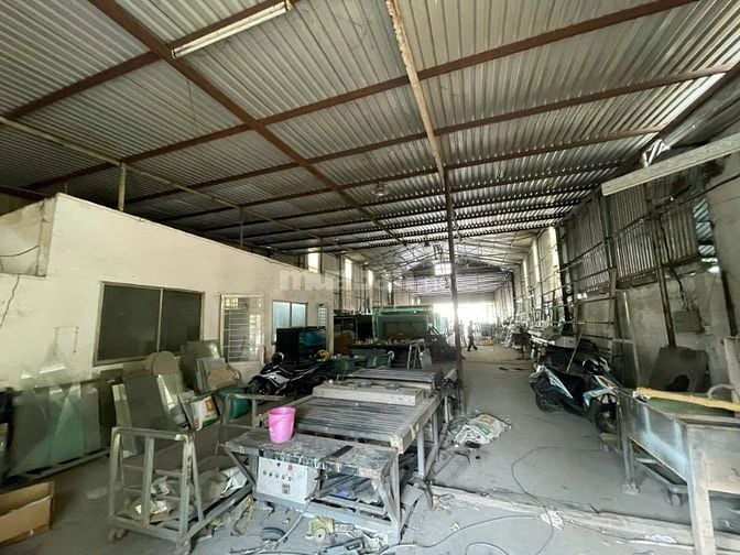 Nhà Xưởng Mặt Tiền Đường Nhựa Tại Phường An Hoà, TP Biên Hoà, Đồng Nai