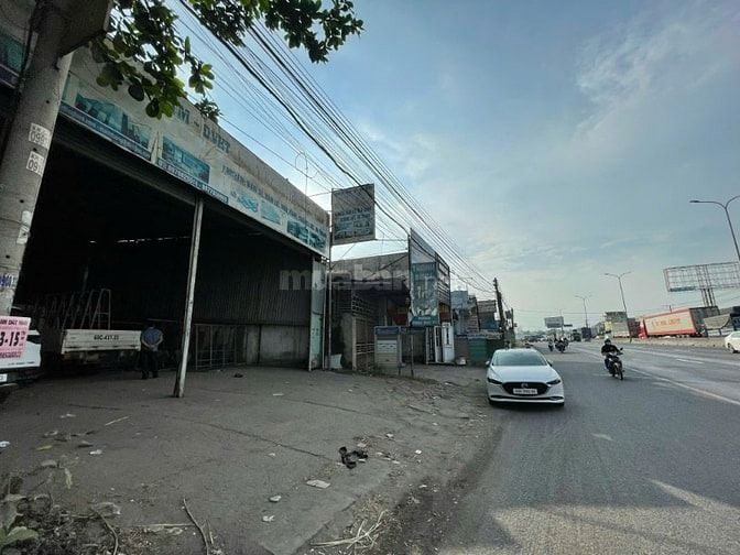 Nhà Xưởng Mặt Tiền Đường Nhựa Tại Phường An Hoà, TP Biên Hoà, Đồng Nai