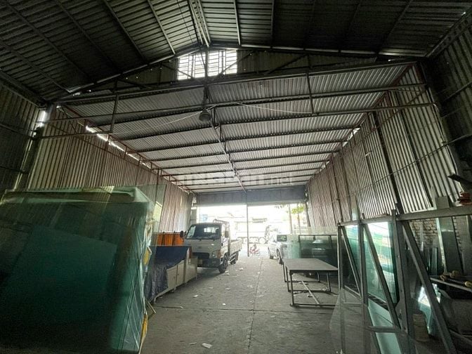 Nhà Xưởng Mặt Tiền Đường Nhựa Tại Phường An Hoà, TP Biên Hoà, Đồng Nai