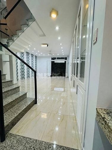 Hẻm xe hơi 6m,Trần Mai Ninh 5x20m trệt 2 lầu ST